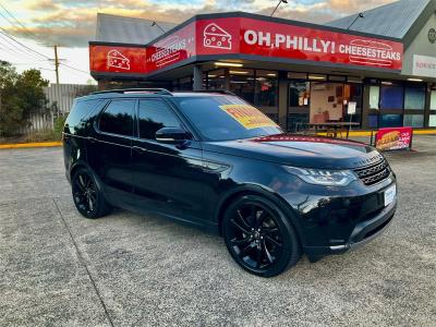 2017 LAND ROVER DISCOVERY TD6 HSE 4D WAGON MY17 for sale in Underwood